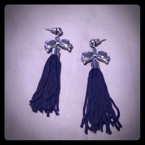 Bow Earrings